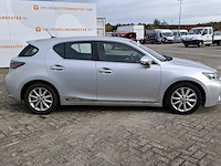 Personenauto lexus, ct 200h, grijs, bouwjaar 2013 - afbeelding 34 van  48