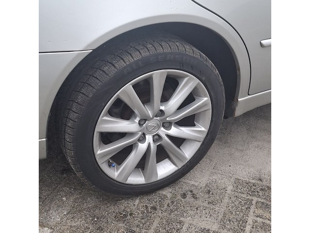 Personenauto lexus, is 200, bouwjaar 2004 - afbeelding 3 van  38