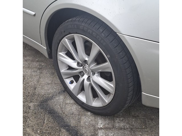 Personenauto lexus, is 200, bouwjaar 2004 - afbeelding 4 van  38