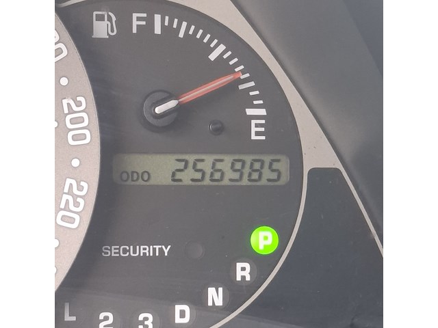 Personenauto lexus, is 200, bouwjaar 2004 - afbeelding 11 van  38