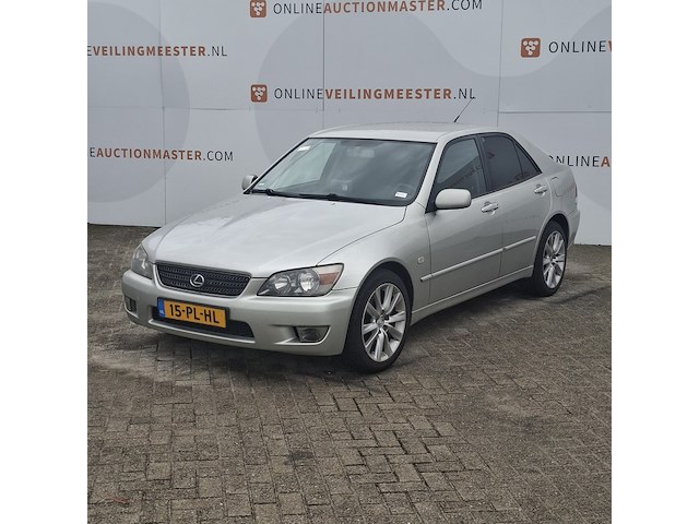 Personenauto lexus, is 200, bouwjaar 2004 - afbeelding 1 van  38