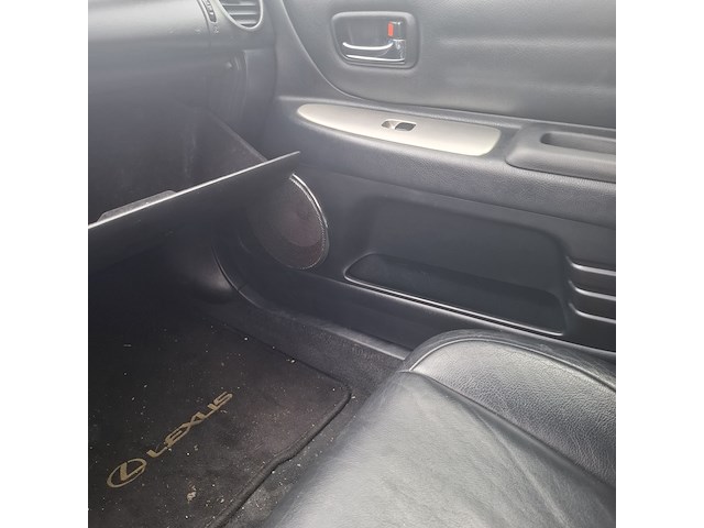 Personenauto lexus, is 200, bouwjaar 2004 - afbeelding 17 van  38