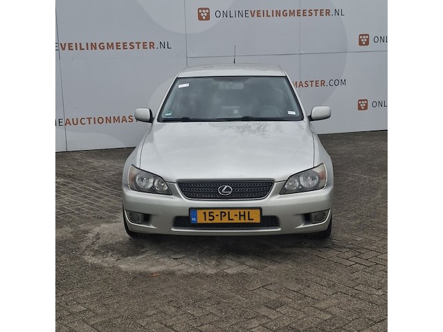 Personenauto lexus, is 200, bouwjaar 2004 - afbeelding 12 van  38