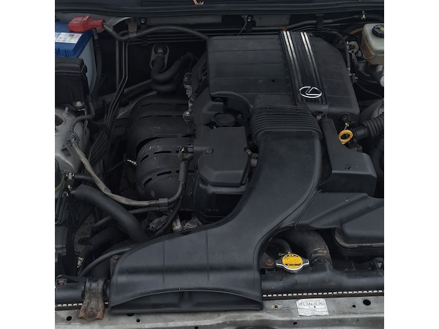 Personenauto lexus, is 200, bouwjaar 2004 - afbeelding 28 van  38