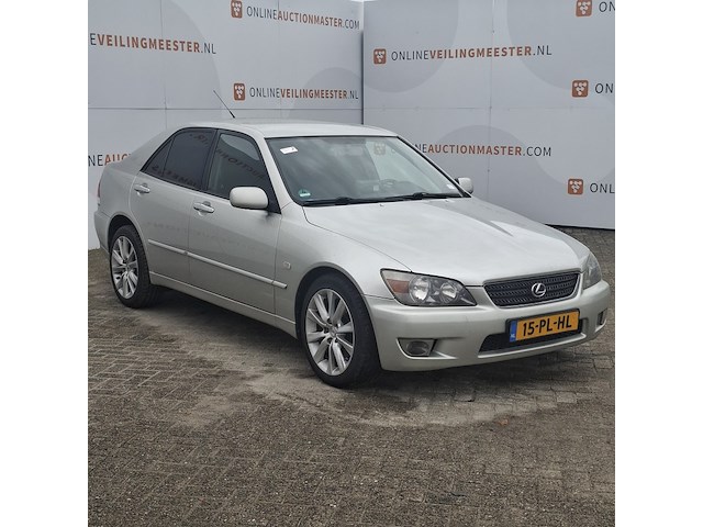 Personenauto lexus, is 200, bouwjaar 2004 - afbeelding 23 van  38