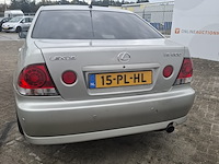 Personenauto lexus, is 200, bouwjaar 2004 - afbeelding 35 van  38
