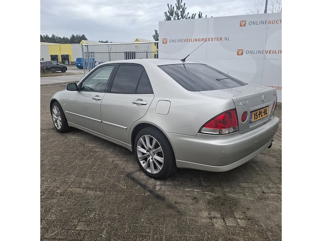 Personenauto lexus, is 200, bouwjaar 2004 - afbeelding 36 van  38
