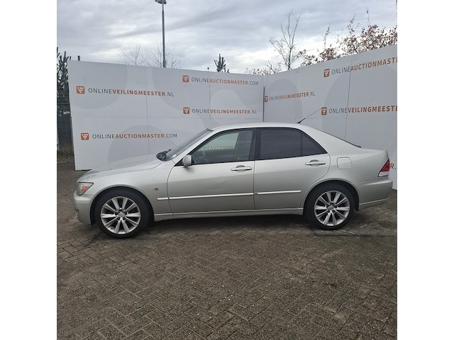 Personenauto lexus, is 200, bouwjaar 2004 - afbeelding 37 van  38