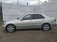 Personenauto lexus, is 200, bouwjaar 2004 - afbeelding 37 van  38