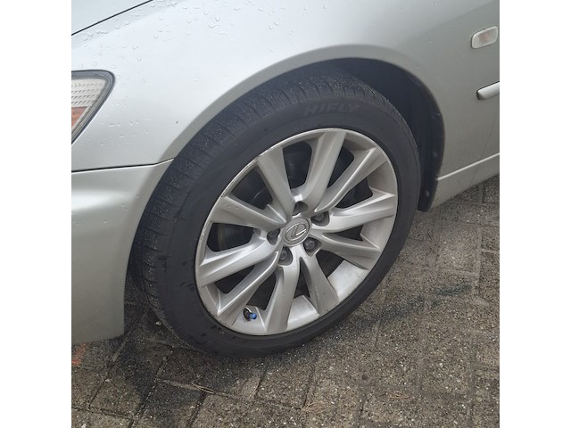 Personenauto lexus, is 200, bouwjaar 2004 - afbeelding 38 van  38