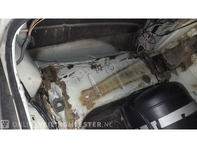 Personenauto lincoln, continental, creme, bouwjaar 1970 - afbeelding 9 van  23
