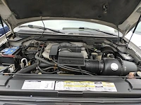 Personenauto lincoln, navigator 4 wd, grijs, bouwjaar 1999 - afbeelding 2 van  11