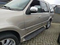 Personenauto lincoln, navigator 4 wd, grijs, bouwjaar 1999 - afbeelding 5 van  11