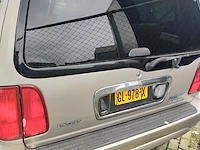 Personenauto lincoln, navigator 4 wd, grijs, bouwjaar 1999 - afbeelding 6 van  11