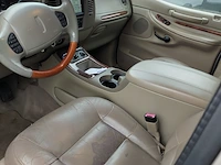 Personenauto lincoln, navigator 4 wd, grijs, bouwjaar 1999 - afbeelding 8 van  11