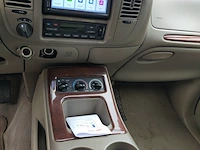 Personenauto lincoln, navigator 4 wd, grijs, bouwjaar 1999 - afbeelding 10 van  11