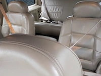 Personenauto lincoln, navigator 4 wd, grijs, bouwjaar 1999 - afbeelding 11 van  11