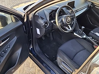 Personenauto mazda, 2 1.5 skyactiv-g, blauw, bouwjaar 2018 - afbeelding 2 van  49