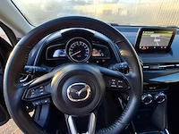 Personenauto mazda, 2 1.5 skyactiv-g, blauw, bouwjaar 2018 - afbeelding 6 van  49