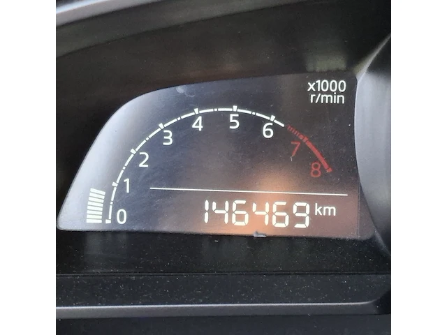 Personenauto mazda, 2 1.5 skyactiv-g, blauw, bouwjaar 2018 - afbeelding 8 van  49