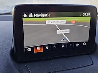 Personenauto mazda, 2 1.5 skyactiv-g, blauw, bouwjaar 2018 - afbeelding 9 van  49