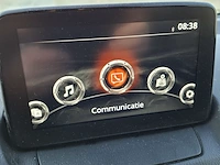 Personenauto mazda, 2 1.5 skyactiv-g, blauw, bouwjaar 2018 - afbeelding 10 van  49