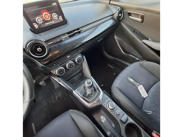 Personenauto mazda, 2 1.5 skyactiv-g, blauw, bouwjaar 2018 - afbeelding 11 van  49
