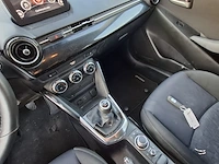 Personenauto mazda, 2 1.5 skyactiv-g, blauw, bouwjaar 2018 - afbeelding 11 van  49