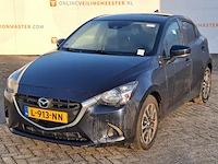 Personenauto mazda, 2 1.5 skyactiv-g, blauw, bouwjaar 2018 - afbeelding 1 van  49
