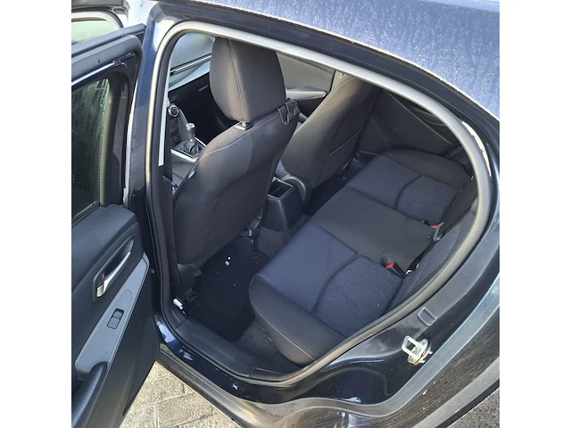 Personenauto mazda, 2 1.5 skyactiv-g, blauw, bouwjaar 2018 - afbeelding 15 van  49