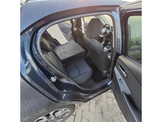 Personenauto mazda, 2 1.5 skyactiv-g, blauw, bouwjaar 2018 - afbeelding 20 van  49