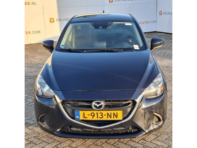 Personenauto mazda, 2 1.5 skyactiv-g, blauw, bouwjaar 2018 - afbeelding 12 van  49
