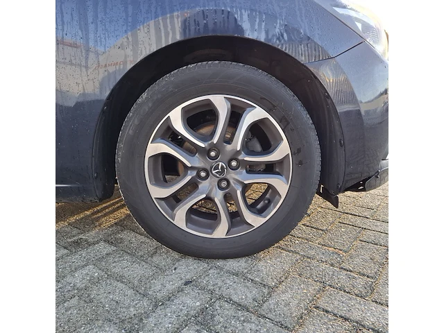 Personenauto mazda, 2 1.5 skyactiv-g, blauw, bouwjaar 2018 - afbeelding 32 van  49