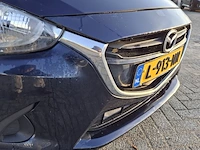 Personenauto mazda, 2 1.5 skyactiv-g, blauw, bouwjaar 2018 - afbeelding 33 van  49