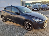 Personenauto mazda, 2 1.5 skyactiv-g, blauw, bouwjaar 2018 - afbeelding 23 van  49