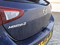 Personenauto mazda, 2 1.5 skyactiv-g, blauw, bouwjaar 2018 - afbeelding 38 van  49