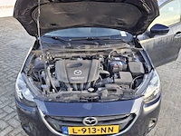 Personenauto mazda, 2 1.5 skyactiv-g, blauw, bouwjaar 2018 - afbeelding 39 van  49