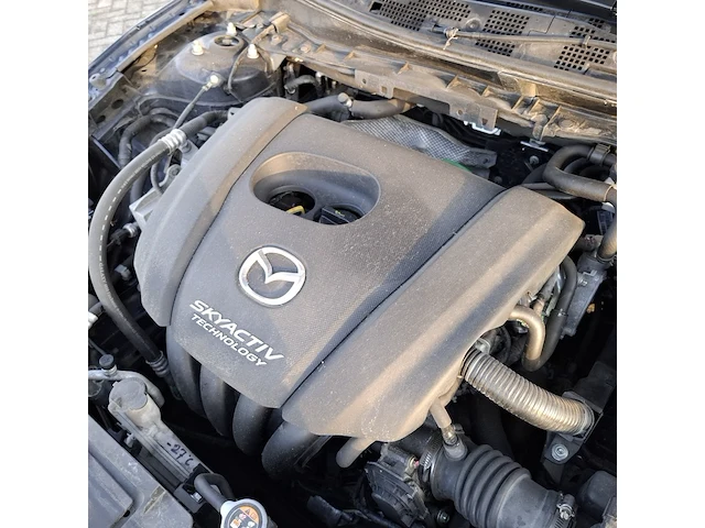 Personenauto mazda, 2 1.5 skyactiv-g, blauw, bouwjaar 2018 - afbeelding 41 van  49