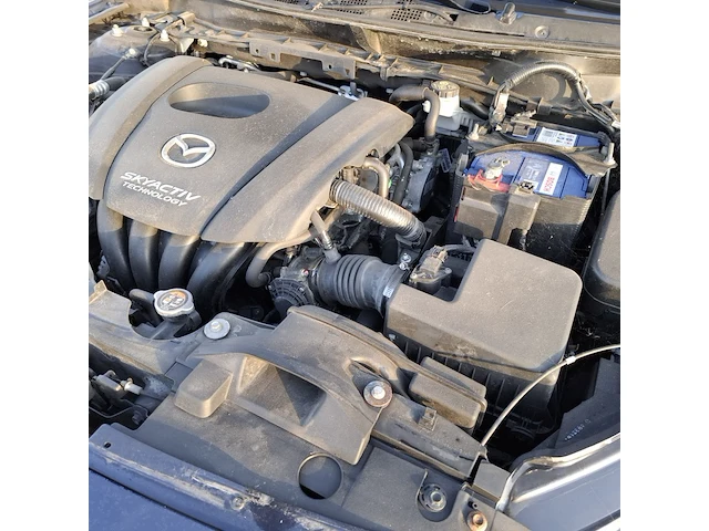 Personenauto mazda, 2 1.5 skyactiv-g, blauw, bouwjaar 2018 - afbeelding 43 van  49