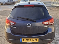 Personenauto mazda, 2 1.5 skyactiv-g, blauw, bouwjaar 2018 - afbeelding 46 van  49