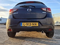 Personenauto mazda, 2 1.5 skyactiv-g, blauw, bouwjaar 2018 - afbeelding 47 van  49