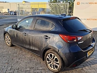 Personenauto mazda, 2 1.5 skyactiv-g, blauw, bouwjaar 2018 - afbeelding 48 van  49