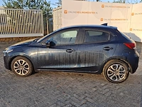 Personenauto mazda, 2 1.5 skyactiv-g, blauw, bouwjaar 2018 - afbeelding 49 van  49
