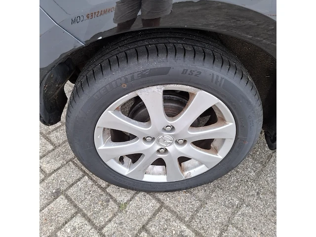 Personenauto mazda, 2, bouwjaar 2008 - afbeelding 4 van  32