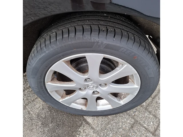 Personenauto mazda, 2, bouwjaar 2008 - afbeelding 5 van  32