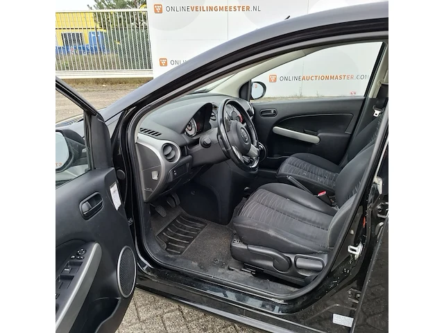 Personenauto mazda, 2, bouwjaar 2008 - afbeelding 6 van  32