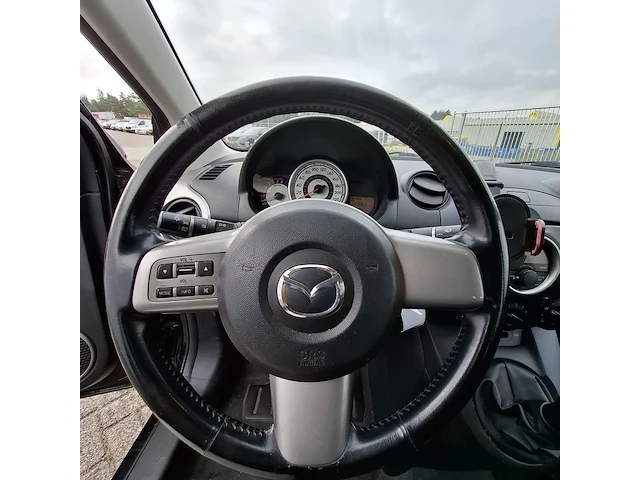 Personenauto mazda, 2, bouwjaar 2008 - afbeelding 8 van  32