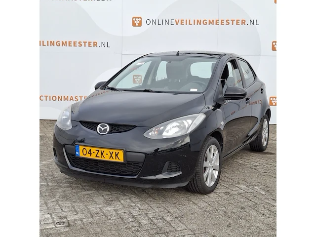 Personenauto mazda, 2, bouwjaar 2008 - afbeelding 1 van  32