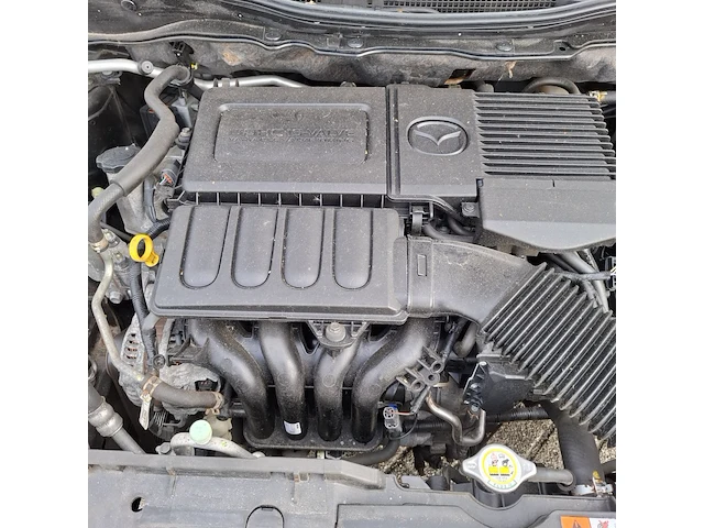 Personenauto mazda, 2, bouwjaar 2008 - afbeelding 25 van  32