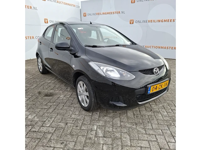 Personenauto mazda, 2, bouwjaar 2008 - afbeelding 23 van  32